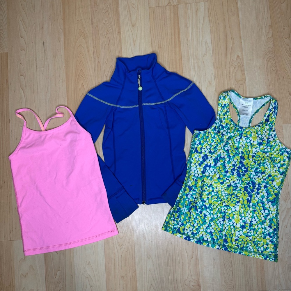 Iviva Athletica Apparel Bundle